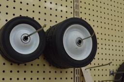 (5) 7 in. & 6 in. Push Mower Wheels