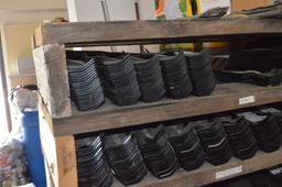 Huge Quantity of Lawn Mower Blades