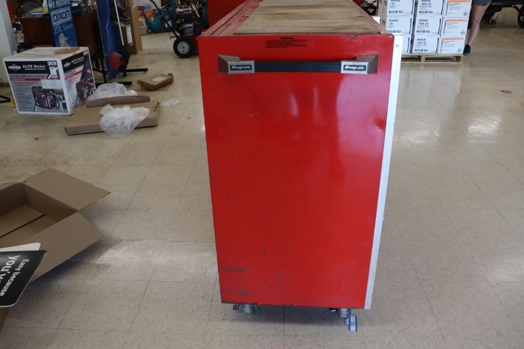 16 Drawer Snap-On Tool Box