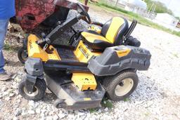 Cub Cadet Z-Force SZ Commercial Zero Turn 4-Wheel Steer 60" Deck