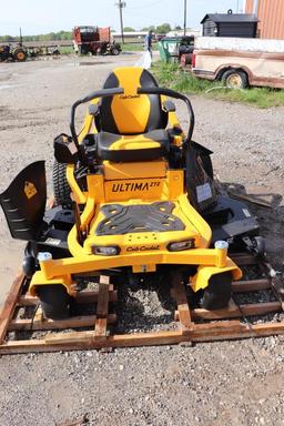 Cub Cadet ZT2 Ultima 60" Deck Zero Turn Mower