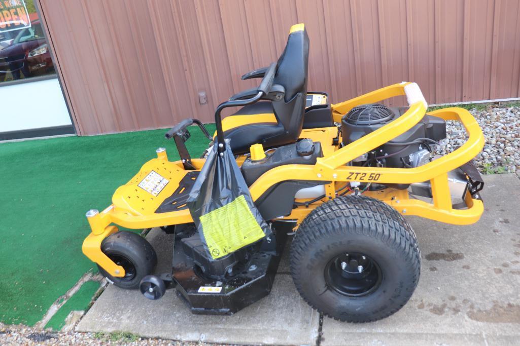 Cub Cadet ZT2 50" Deck Zero Turn Mower