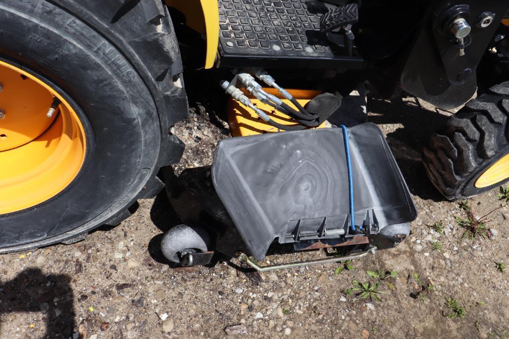 Cub Cadet SX3100 With CL200 Loader and 60" Belly Mower