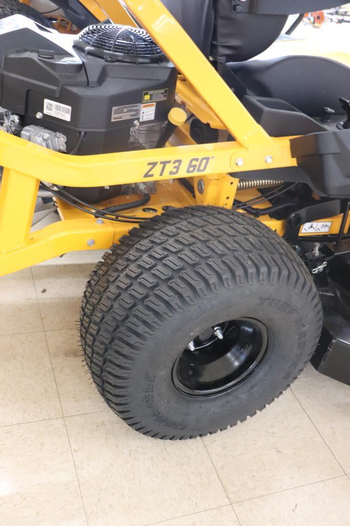 Cub Cadet Ultima Series ZT3 60" (New)