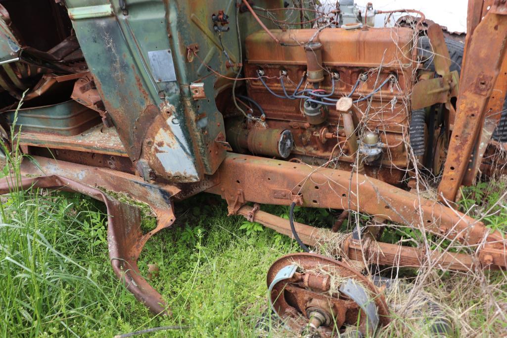 Vintage GMC Antique truck BEING SOLD FOR PARTS & PARTS ONLY