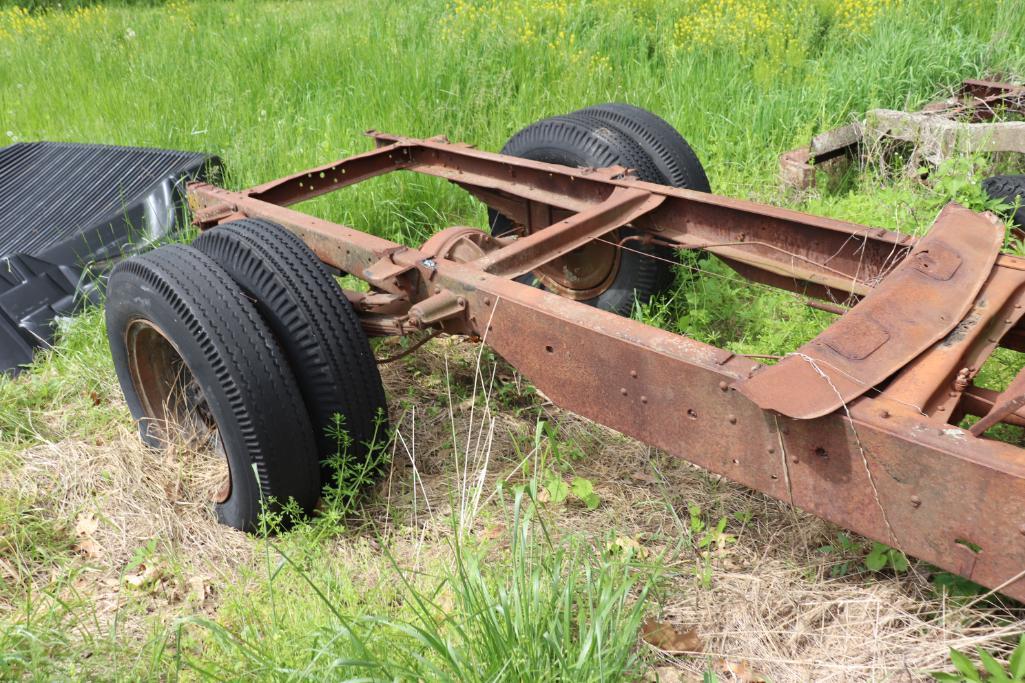 Vintage GMC Antique truck BEING SOLD FOR PARTS & PARTS ONLY