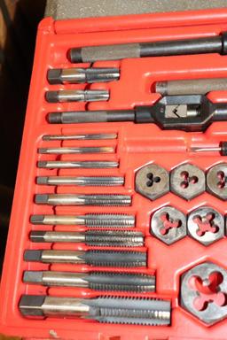 Craftsman Tap and Hex Dye Set