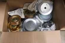 HUSQVARNA LAWN MOWER PULLEYS