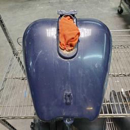 Harley Davidson gas tank