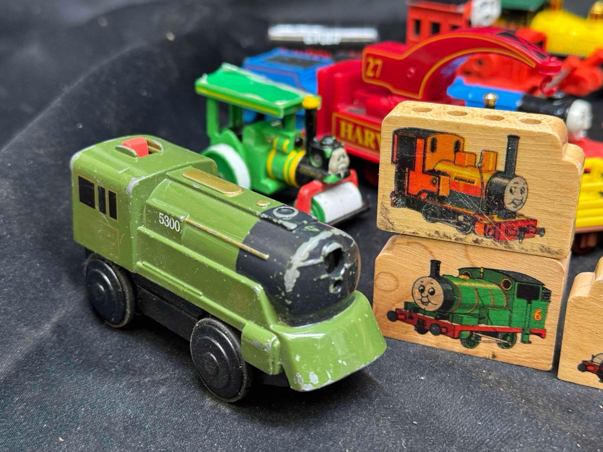 Thomas the Tank Engine and Toy Train accessories