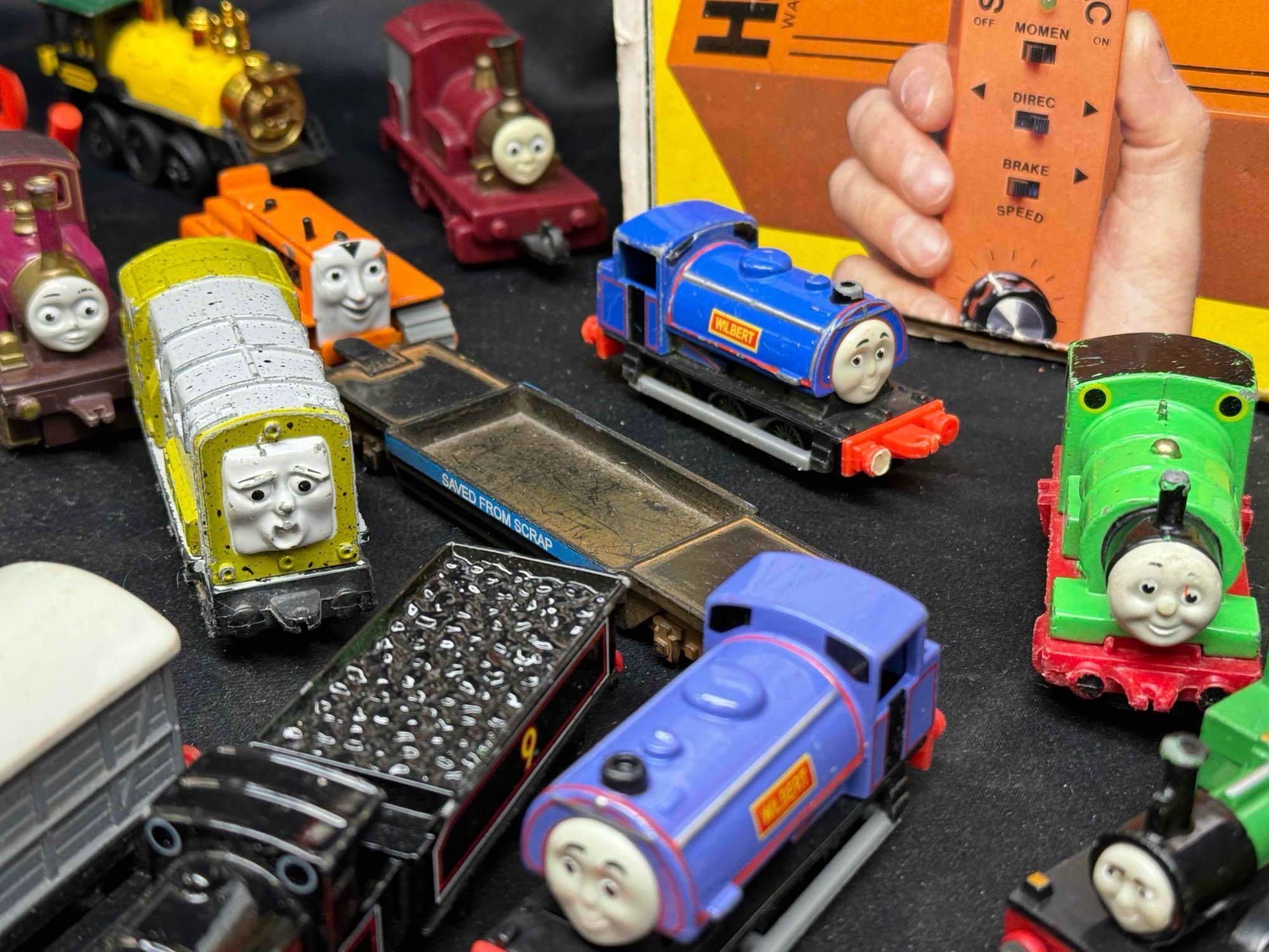 Thomas the Tank Engine and Toy Train accessories