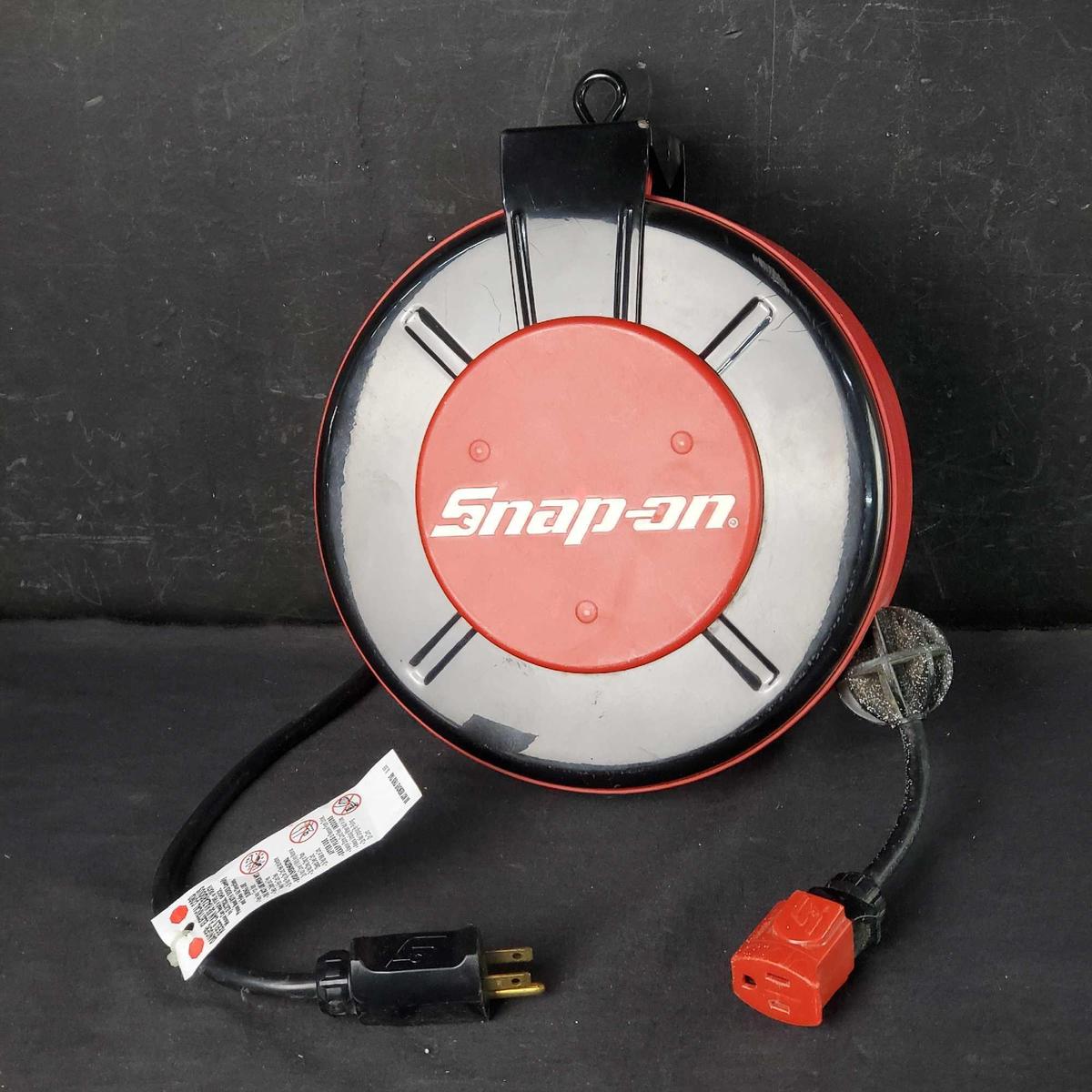 Snap-On general use cord reel model R2-KB2FLS