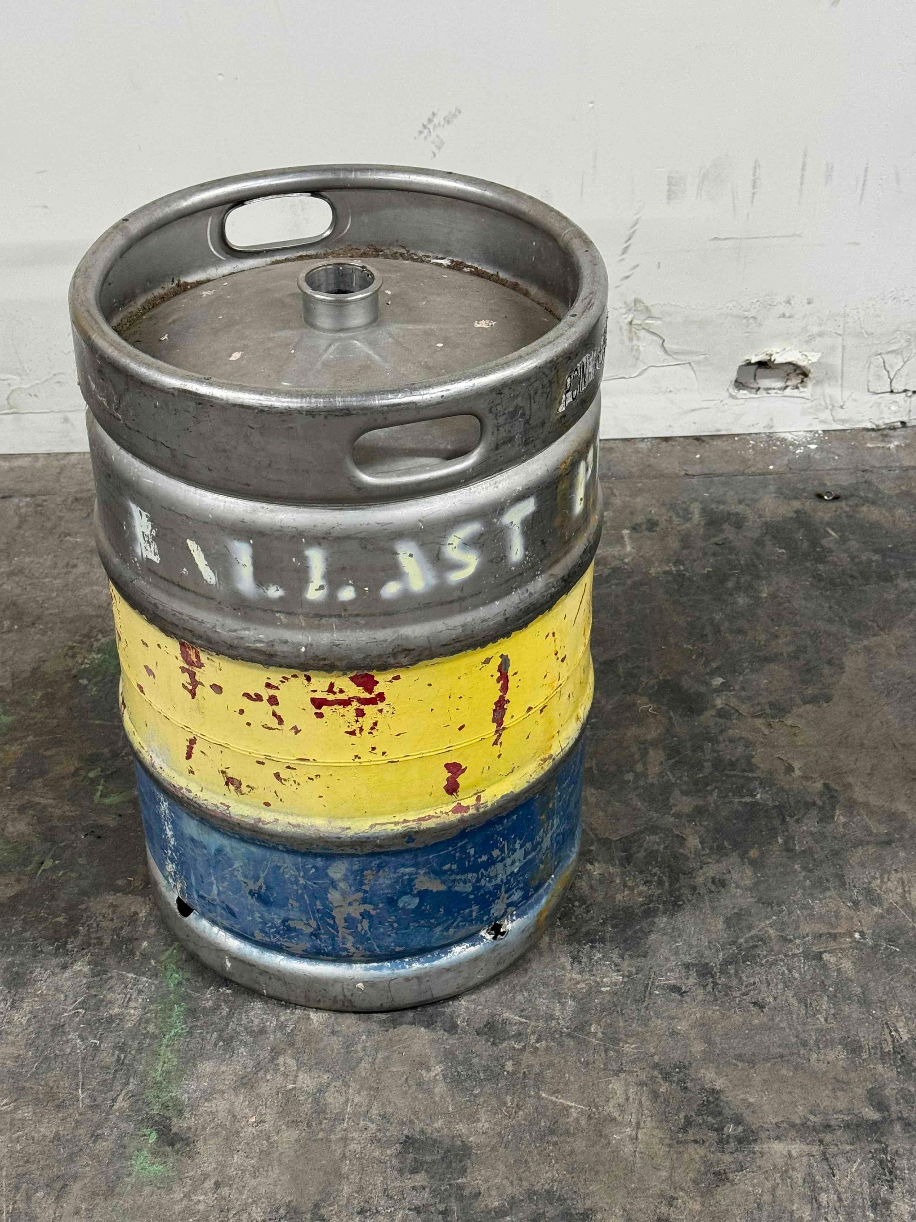 Pair Ballast Point Brewing Beer Kegs