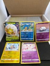 2020 Pokemon Cards Holos Reverse Holo Rares