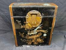 Antique Chinese Wine Box