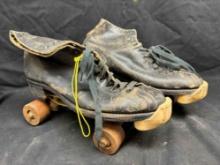 Vintage Roller Skates