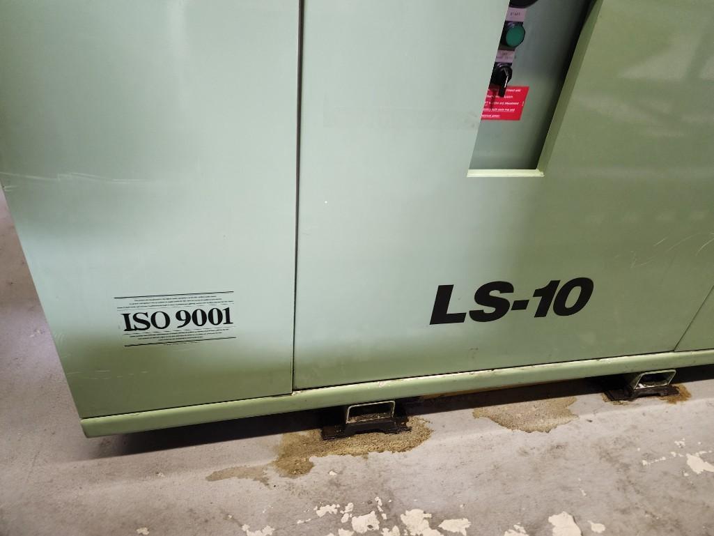 Ls-10 Industrial Air Compressor