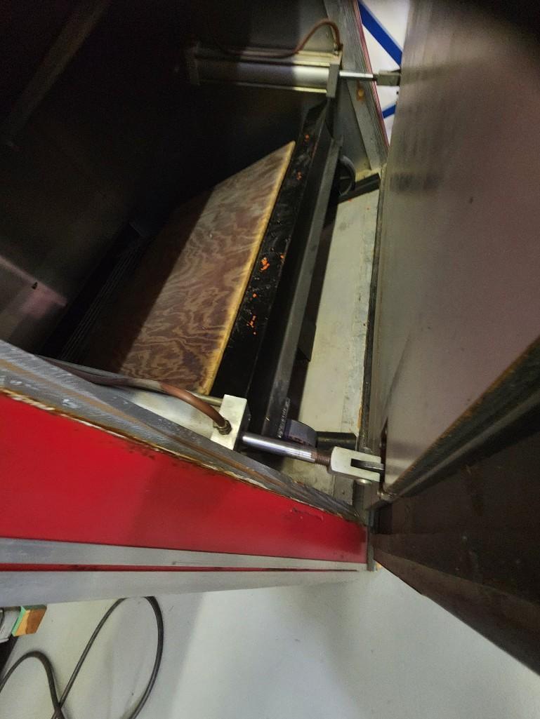 Large temp chamber oven