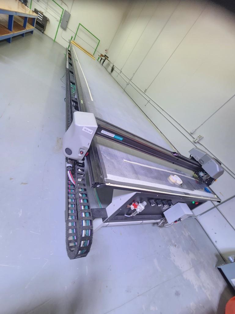 Automatrix radium Precision Cutting Automated Machine