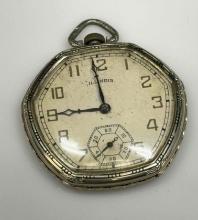 Vintage Illinois Pocket Watch