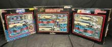 3 Vintage Racing Champions Richard Petty #43 Collectors Sets