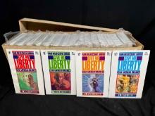 Approximately 300 Comics Give Me Liberty Full Sets 1-4 Dark Horse Frank Miller