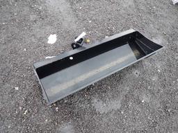 36" Ditch Cleaning Bucket