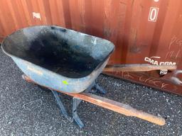 Jackson Wheel Barrow