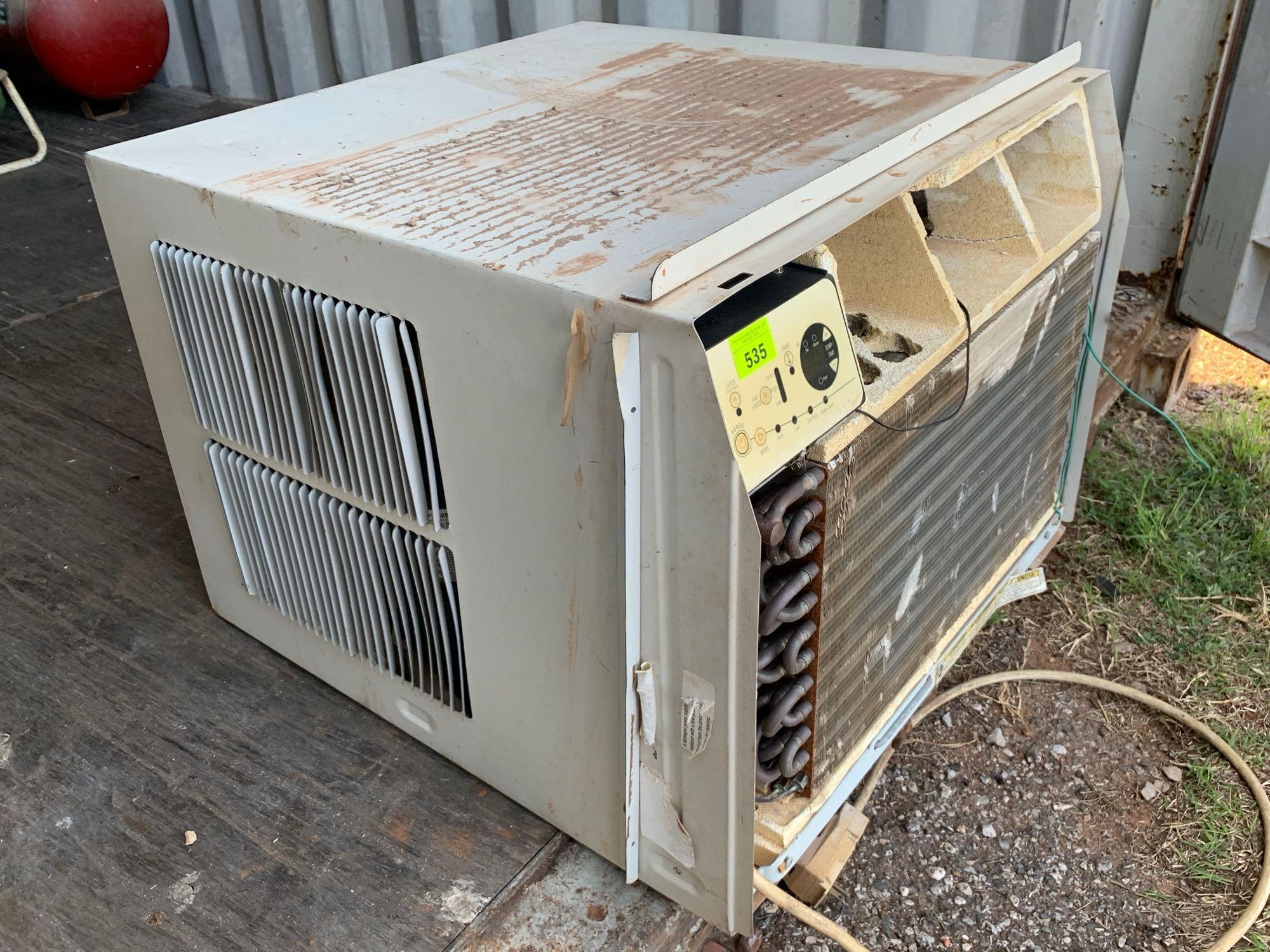 Whirlpool Window AC Unit