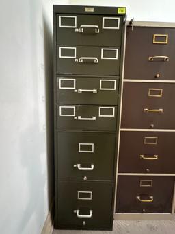 The General Fireproofing Co File Cabinet