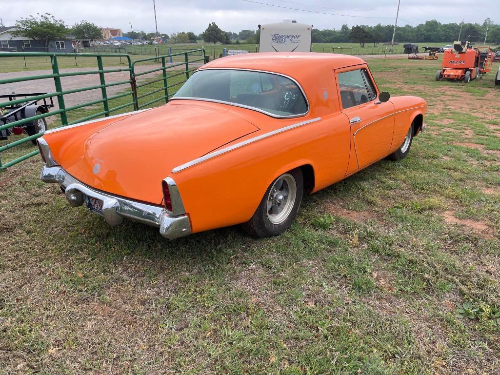 1953 Studebaker