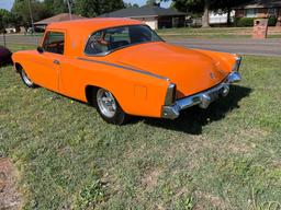 1953 Studebaker