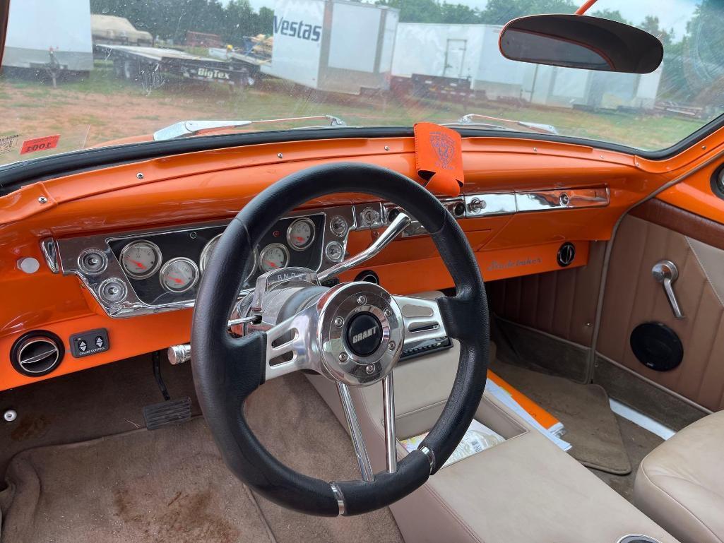 1953 Studebaker