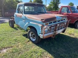 1966 Ford pickup F110 4x4