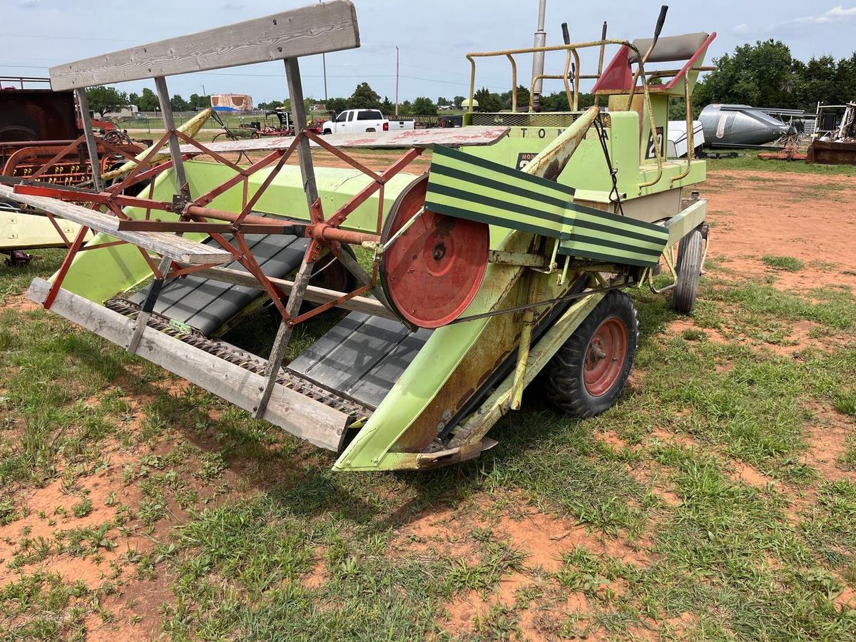 Owatonna model 29 swather