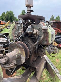 Owatonna model 29 swather