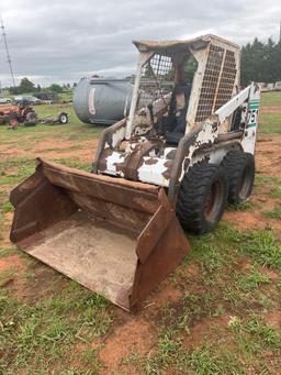 751 bobcat skid loader