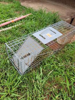 small animal trap