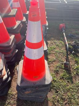 safety cones