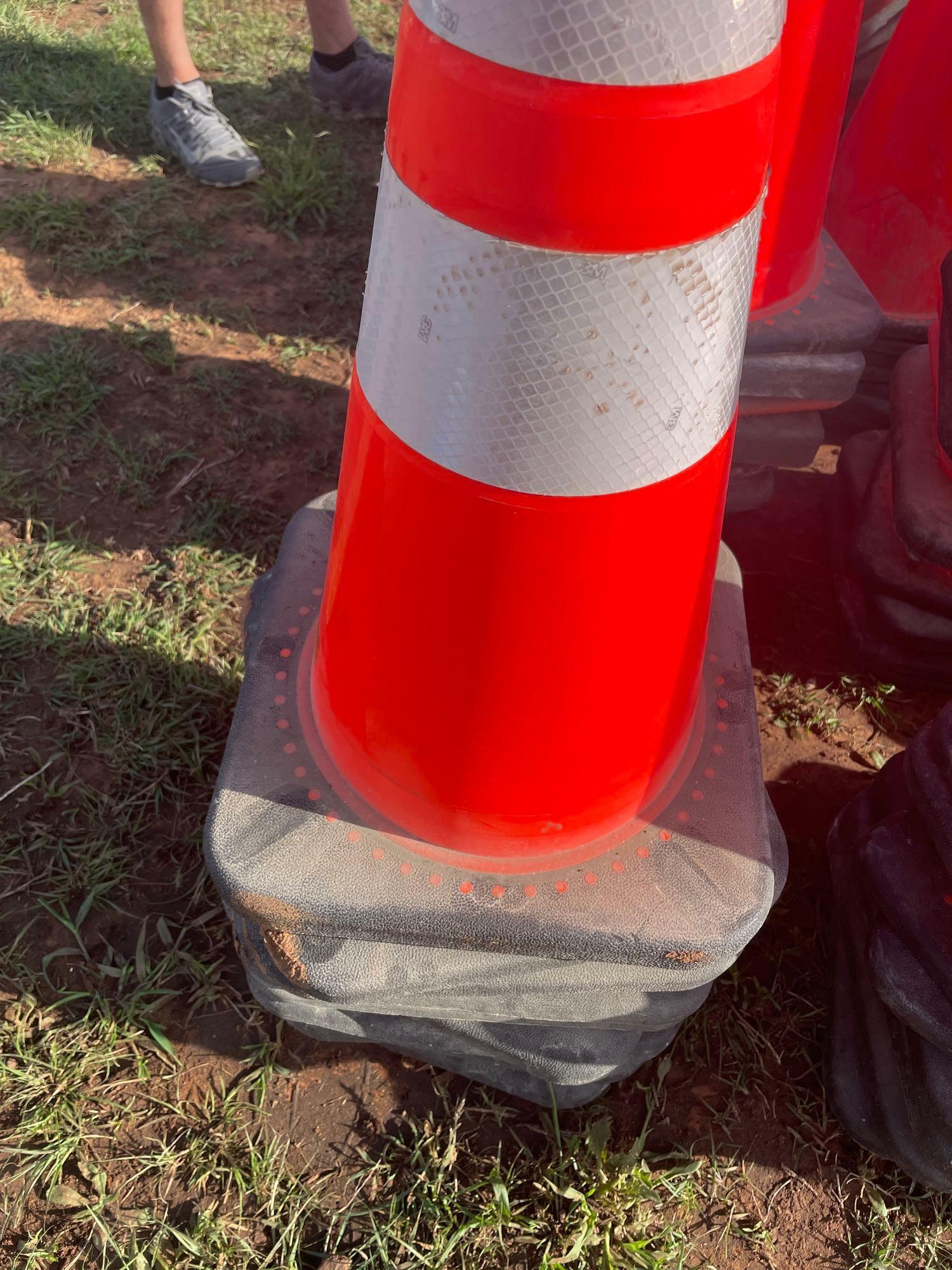 safety cones