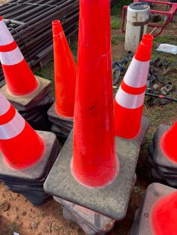 safety cones