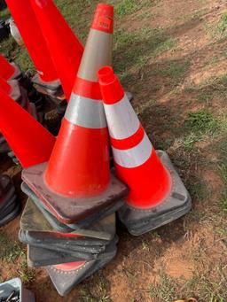 safety cones