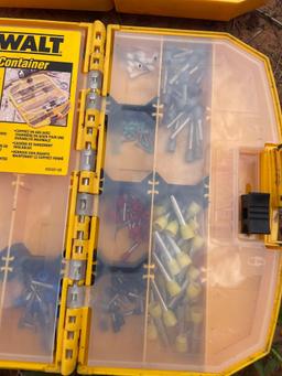 cable ferrules in dewalt case