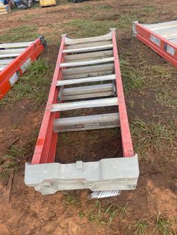 6 foot fiberglass ladder