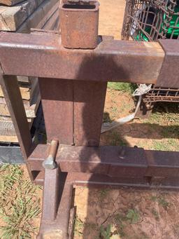 tractor forks