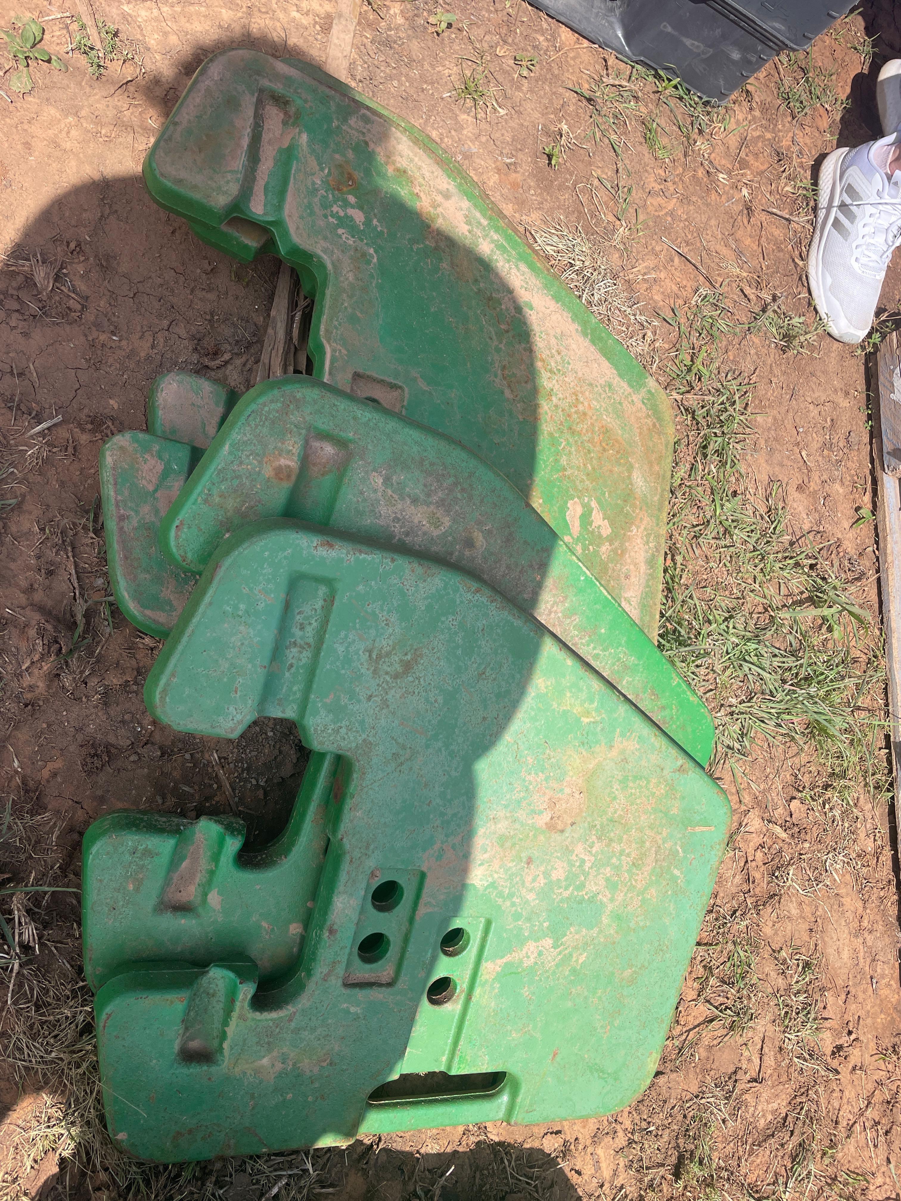 tractor weights