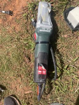 Metabo grinder