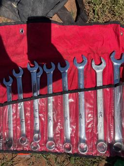 wrench set