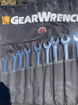 wrench set