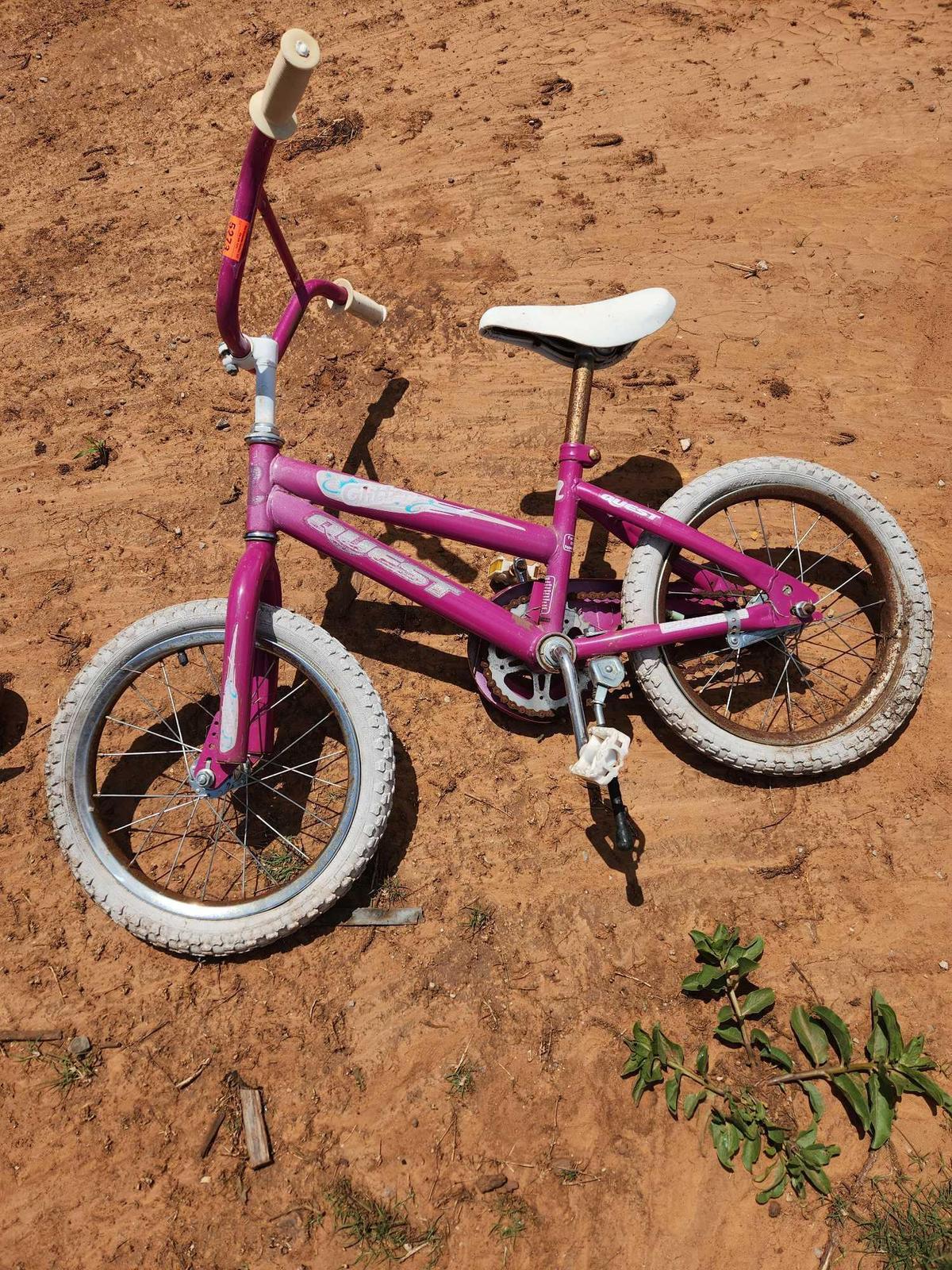 children?s bike